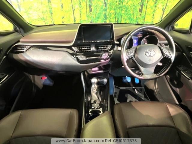 toyota c-hr 2017 -TOYOTA--C-HR DAA-ZYX10--ZYX10-2086932---TOYOTA--C-HR DAA-ZYX10--ZYX10-2086932- image 2