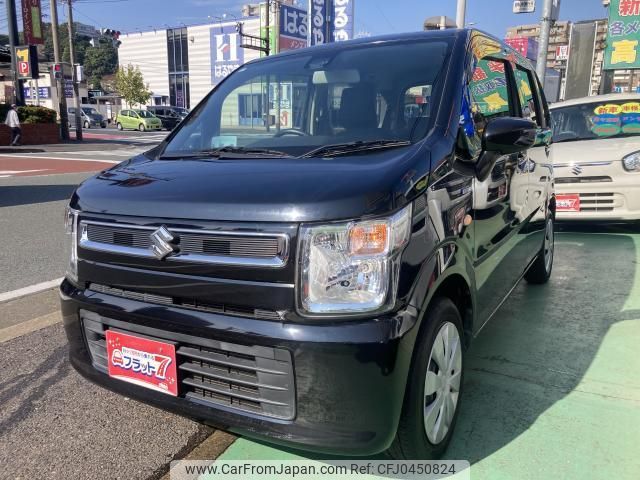 suzuki wagon-r 2017 quick_quick_DAA-MH55S_MH55S-171205 image 1