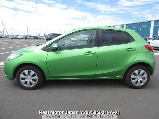 mazda demio 2010 3282185-Y2025050319A-21 image 2