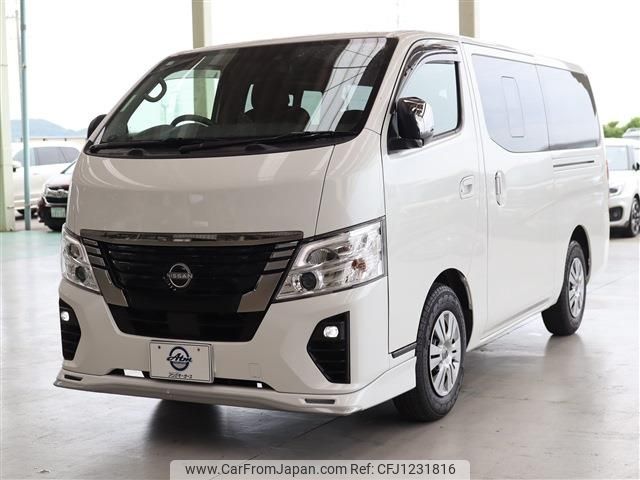 nissan caravan-van 2023 -NISSAN--Caravan Van 3BF-VR2E26--VR2E26-167730---NISSAN--Caravan Van 3BF-VR2E26--VR2E26-167730- image 1