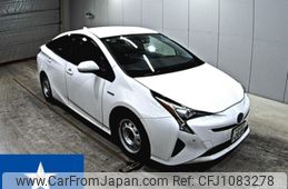 toyota prius 2017 -TOYOTA 【広島 301み2485】--Prius ZVW51--ZVW51-6055146---TOYOTA 【広島 301み2485】--Prius ZVW51--ZVW51-6055146-