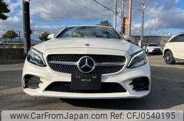 mercedes-benz c-class 2018 quick_quick_DBA-205440_WDD2054402F764232