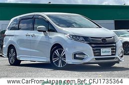 honda odyssey 2018 CFJ1735364