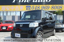 honda n-box 2012 CFJ1612506