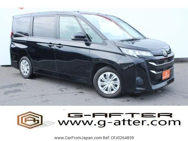 toyota noah 2022 -TOYOTA--Noah 6BA-MZRA90W--MZRA90-0018667---TOYOTA--Noah 6BA-MZRA90W--MZRA90-0018667- image 1