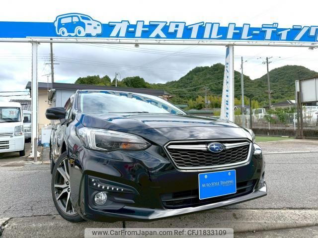 subaru impreza-sports 2016 CFJ1833109 image 1