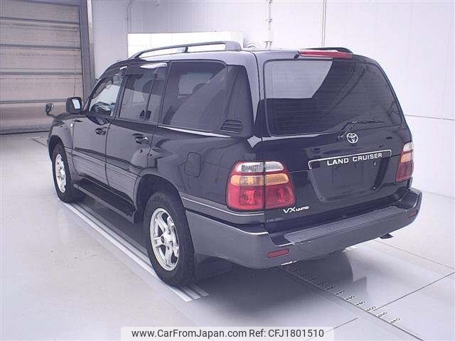 toyota land-cruiser 1998 CFJ1801510 image 2