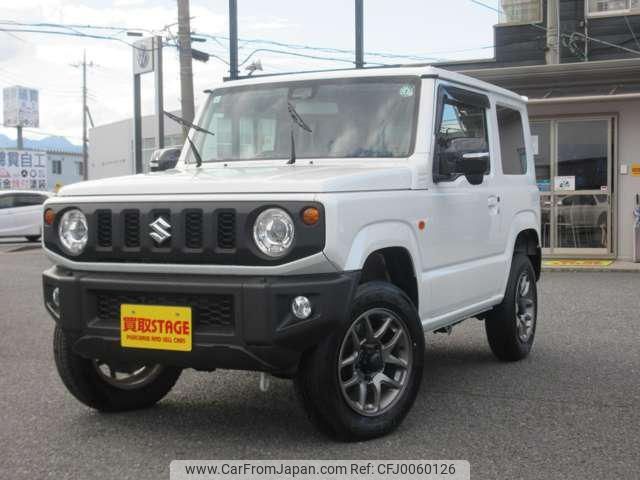 suzuki jimny 2021 -SUZUKI 【名変中 】--Jimny JB64W--189301---SUZUKI 【名変中 】--Jimny JB64W--189301- image 2