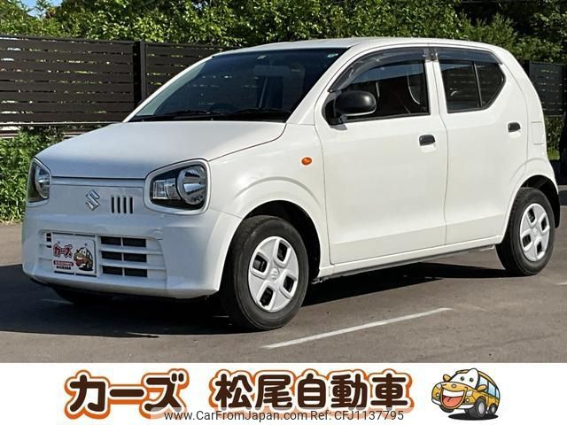 suzuki alto 2020 -SUZUKI--Alto HA36S--546294---SUZUKI--Alto HA36S--546294- image 1