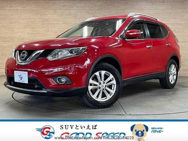 nissan x-trail 2014 quick_quick_DBA-NT32_NT32-501506 image 1