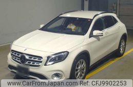 mercedes-benz gla-class 2017 -MERCEDES-BENZ--Benz GLA DBA-156942--WDC1569422J454622---MERCEDES-BENZ--Benz GLA DBA-156942--WDC1569422J454622-