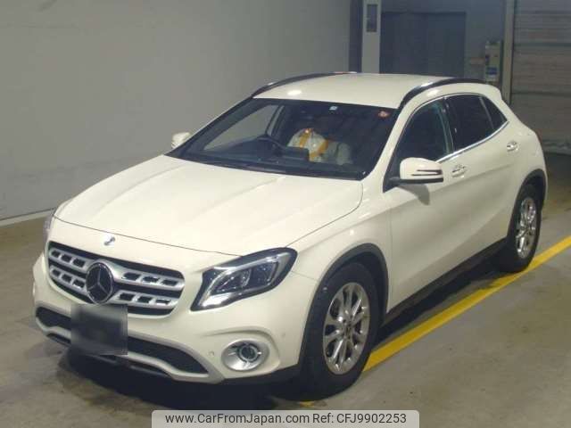 mercedes-benz gla-class 2017 -MERCEDES-BENZ--Benz GLA DBA-156942--WDC1569422J454622---MERCEDES-BENZ--Benz GLA DBA-156942--WDC1569422J454622- image 1