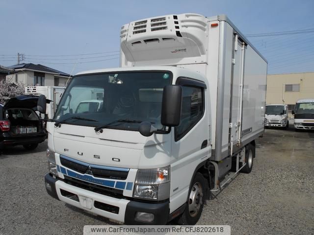 mitsubishi-fuso canter 2017 GOO_NET_EXCHANGE_0204036A30230120W002 image 1