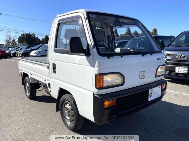 honda acty-truck 1993 Mitsuicoltd_HDAT2066696R0511 image 2