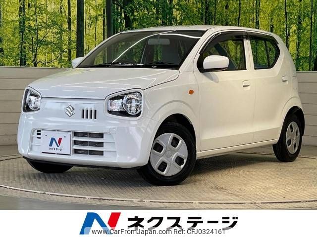 suzuki alto 2017 -SUZUKI--Alto DBA-HA36S--HA36S-353198---SUZUKI--Alto DBA-HA36S--HA36S-353198- image 1