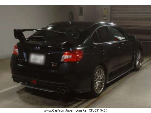 subaru wrx 2016 -SUBARU 【浜松 301ﾇ8916】--WRX DBA-VAG--VAG-013784---SUBARU 【浜松 301ﾇ8916】--WRX DBA-VAG--VAG-013784- image 2