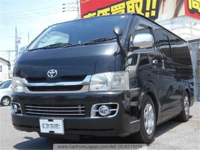 toyota hiace-van 2007 -TOYOTA 【一宮 400】--Hiace Van CBF-TRH200V--TRH200-0067473---TOYOTA 【一宮 400】--Hiace Van CBF-TRH200V--TRH200-0067473- image 1