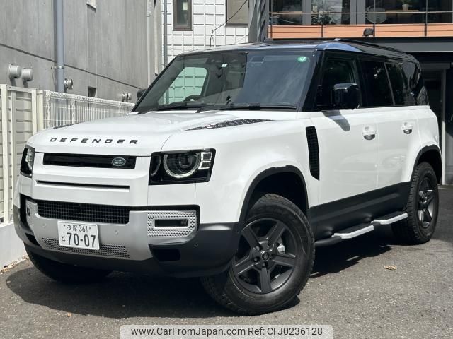 land-rover defender 2023 quick_quick_3BA-LE72XCA_SALEA7AXXP2191098 image 1