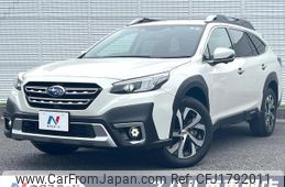subaru outback 2023 CFJ1792011