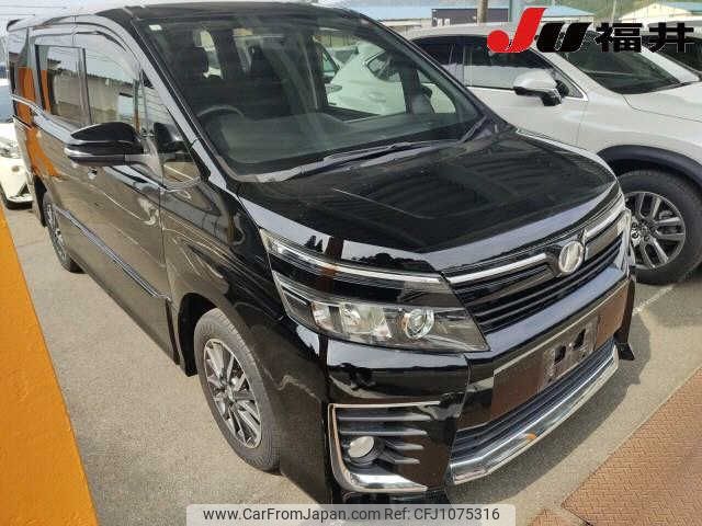 toyota voxy 2014 -TOYOTA--Voxy ZRR85W--0012734---TOYOTA--Voxy ZRR85W--0012734- image 1