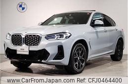 bmw x4 2022 quick_quick_3DA-VJ20_WBA32CA0009N74016