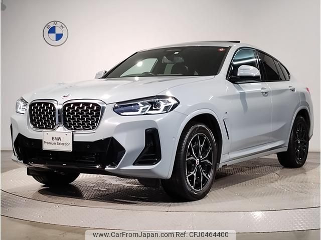 bmw x4 2022 quick_quick_3DA-VJ20_WBA32CA0009N74016 image 1