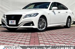 toyota crown-hybrid 2019 quick_quick_AZSH20_AZSH20-1053459