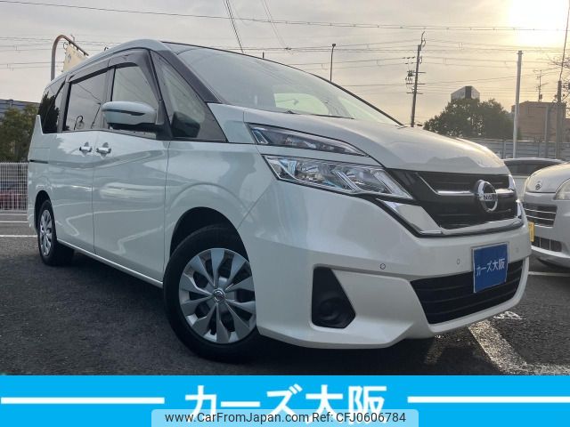 nissan serena 2017 -NISSAN--Serena DBA-C27--C27-005932---NISSAN--Serena DBA-C27--C27-005932- image 2