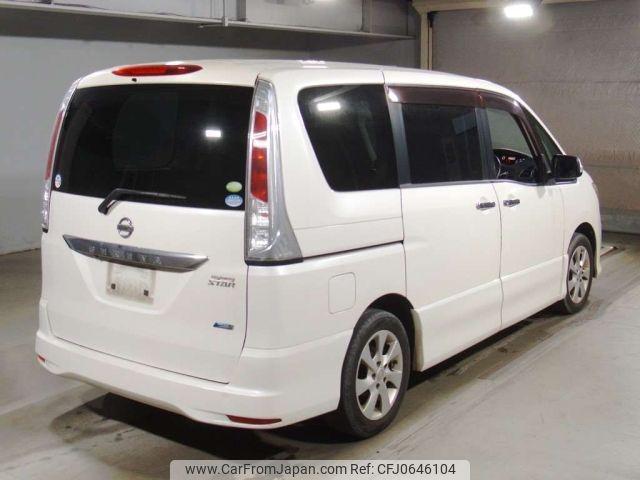 nissan serena 2011 -NISSAN--Serena FC26-047681---NISSAN--Serena FC26-047681- image 2