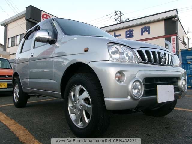 daihatsu terios-kid 2002 -DAIHATSU--Terios Kid TA-J111G--J111G-064159---DAIHATSU--Terios Kid TA-J111G--J111G-064159- image 2
