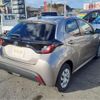 toyota yaris 2022 CFJ1752335 image 19
