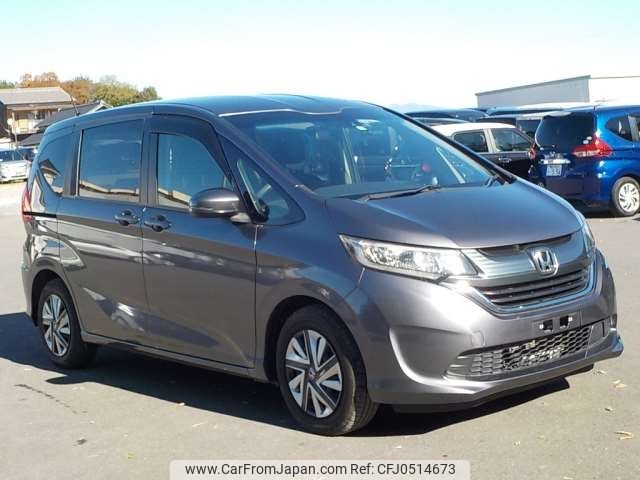 honda freed 2017 -HONDA--Freed DBA-GB5--GB5-1041932---HONDA--Freed DBA-GB5--GB5-1041932- image 1