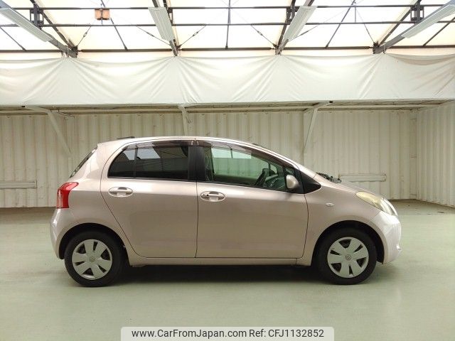 toyota vitz 2007 ENHANCEAUTO_1_ea299527 image 2
