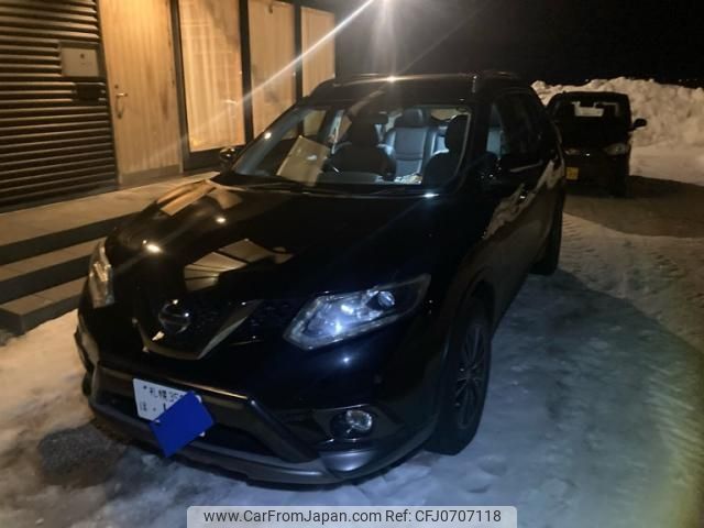 nissan x-trail 2015 -NISSAN--X-Trail DBA-NT32--NT32-510418---NISSAN--X-Trail DBA-NT32--NT32-510418- image 1