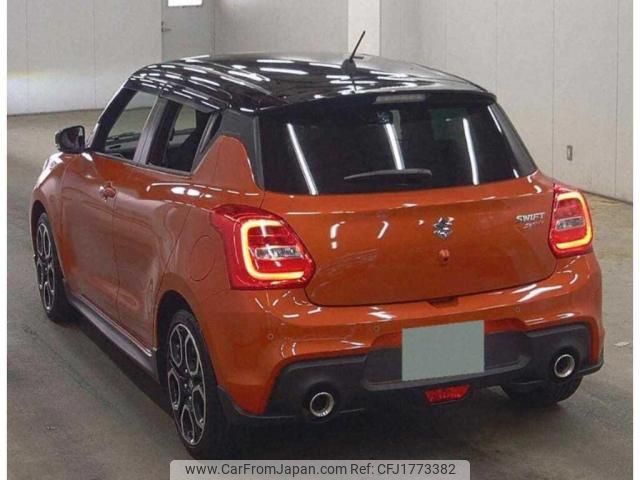suzuki swift 2022 CFJ1773382 image 2