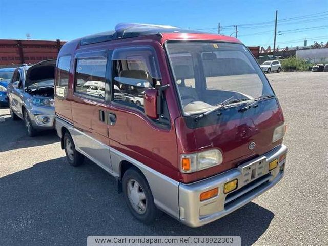 subaru sambar 1990 22187BD4-010937-0823jc93 image 1