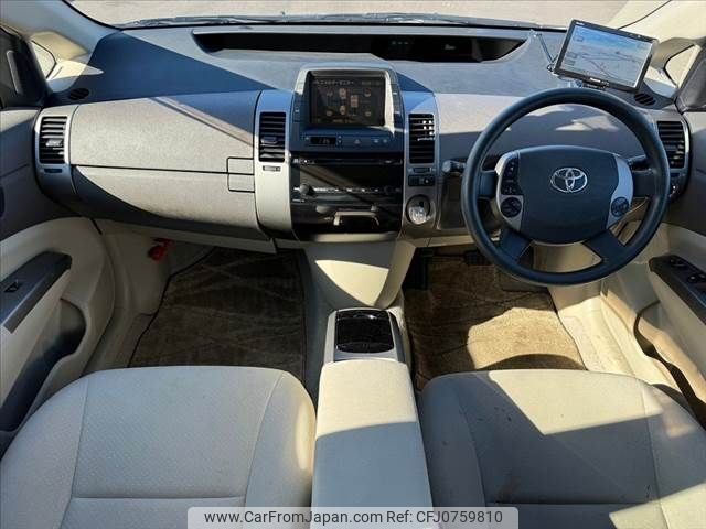 toyota prius 2008 -TOYOTA--Prius DAA-NHW20--NHW20-3507941---TOYOTA--Prius DAA-NHW20--NHW20-3507941- image 2