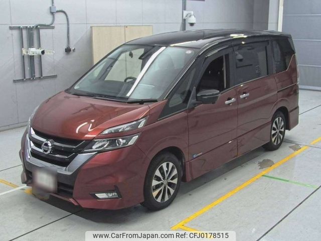 nissan serena 2017 -NISSAN--Serena GFC27-055054---NISSAN--Serena GFC27-055054- image 1