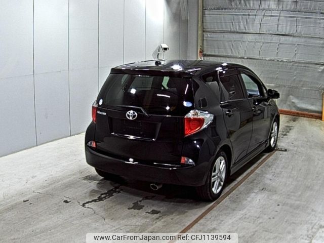toyota ractis 2012 -TOYOTA--Ractis NCP120--NCP120-2044028---TOYOTA--Ractis NCP120--NCP120-2044028- image 2