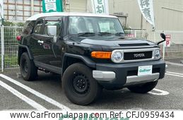 toyota fj-cruiser 2015 CFJ0959434