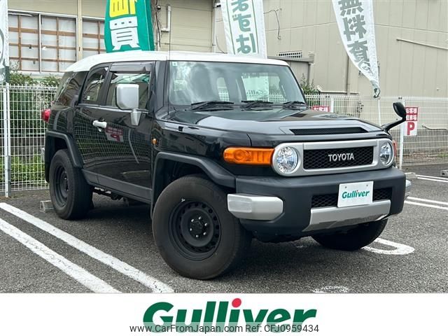 toyota fj-cruiser 2015 CFJ0959434 image 1