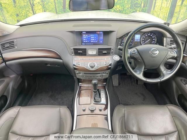 nissan fuga 2010 CFJ1866711 image 2