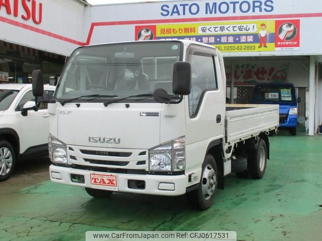 isuzu elf-truck 2019 GOO_NET_EXCHANGE_1230409A30241206W001 image 1