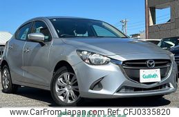 mazda demio 2017 -MAZDA--Demio DBA-DJ3FS--DJ3FS-307877---MAZDA--Demio DBA-DJ3FS--DJ3FS-307877-