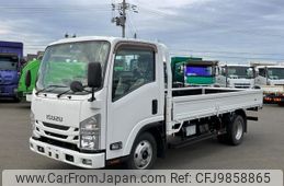 isuzu elf-truck 2017 -ISUZU--Elf TRG-NMR85AR--NMR85-****264---ISUZU--Elf TRG-NMR85AR--NMR85-****264-