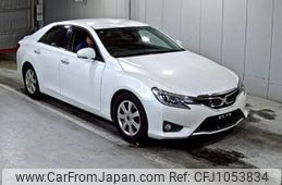 toyota mark-x 2014 -TOYOTA--MarkX GRX130-6089751---TOYOTA--MarkX GRX130-6089751-