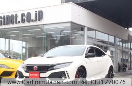 honda civic 2019 CFJ1770076