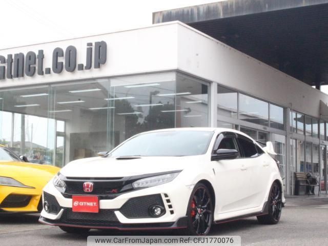 honda civic 2019 CFJ1770076 image 1