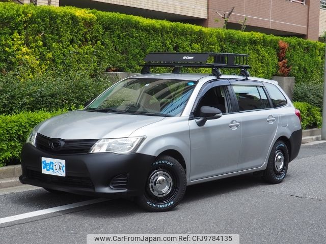 toyota corolla-fielder 2013 -TOYOTA--Corolla Fielder DBA-NZE161G--NZE161-7044886---TOYOTA--Corolla Fielder DBA-NZE161G--NZE161-7044886- image 1