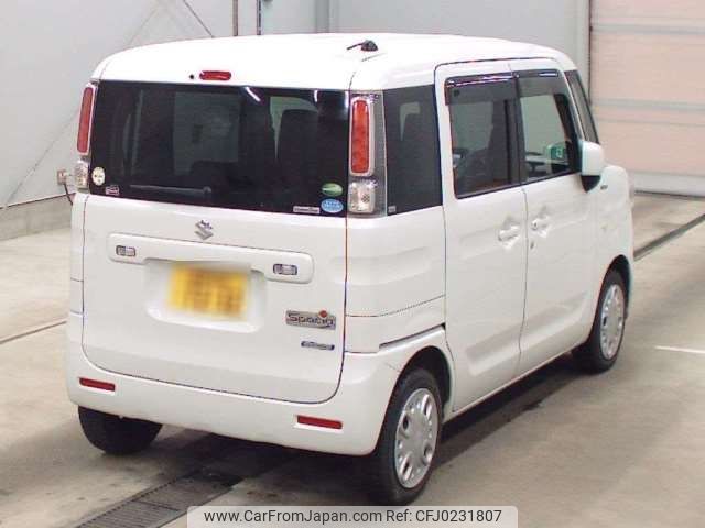 suzuki spacia 2020 -SUZUKI 【盛岡 580ｸ7232】--Spacia DAA-MK53S--MK53S-257663---SUZUKI 【盛岡 580ｸ7232】--Spacia DAA-MK53S--MK53S-257663- image 2